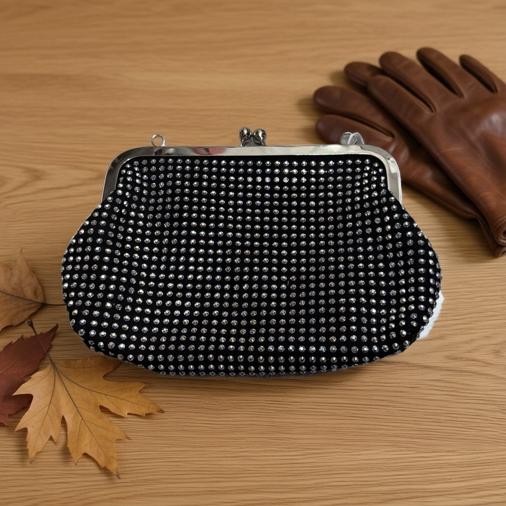 Bolso Vera desde arriba con gafas de sol y pulsera para mujer Angara Moda