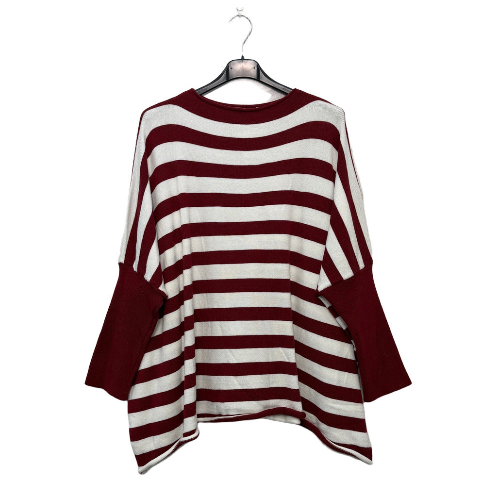 Jersey Alma sobre fondo blanco para mujer Angara Moda