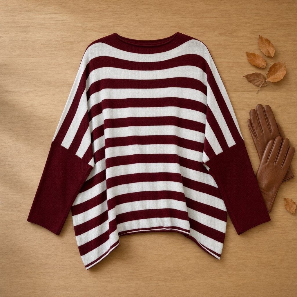 Jersey Alma desde arriba para mujer Angara Moda
