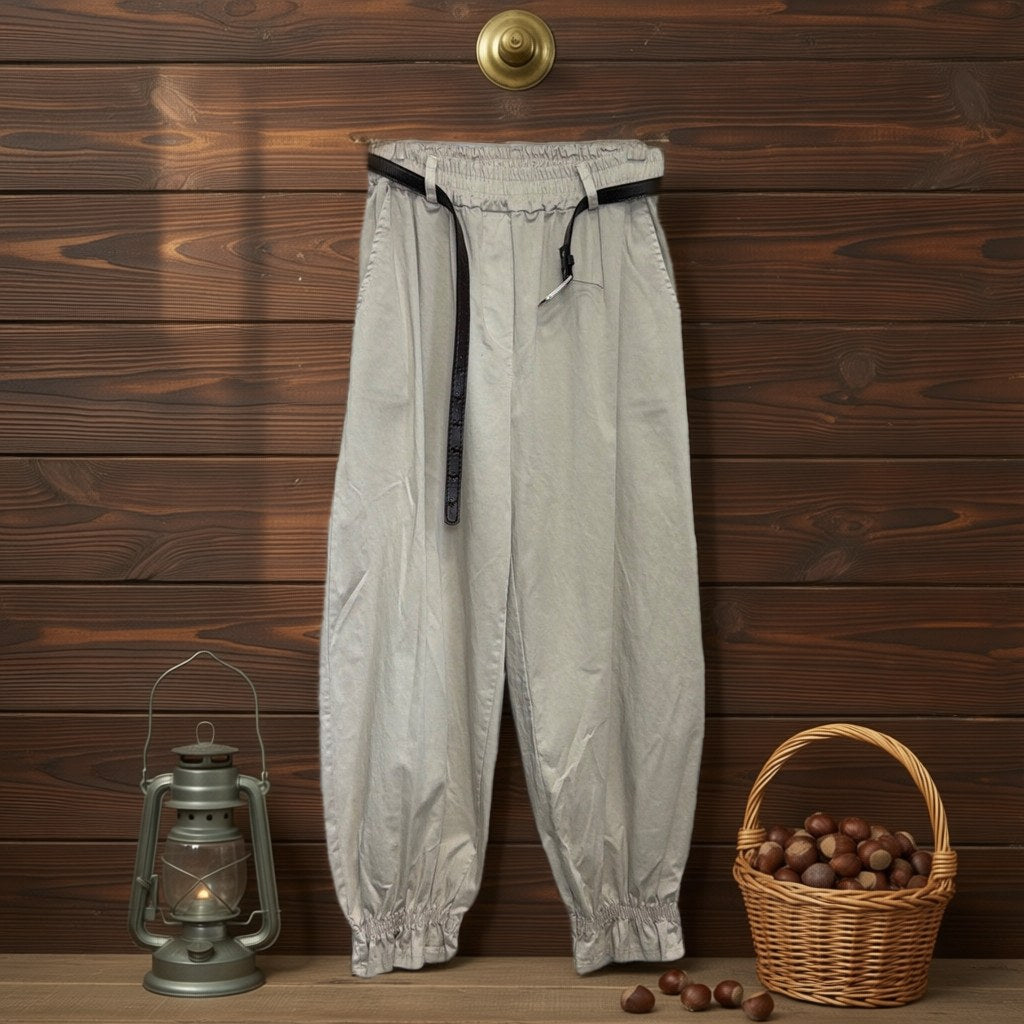 Pantalón Talía colgada en un ambiente para mujer Angara Moda