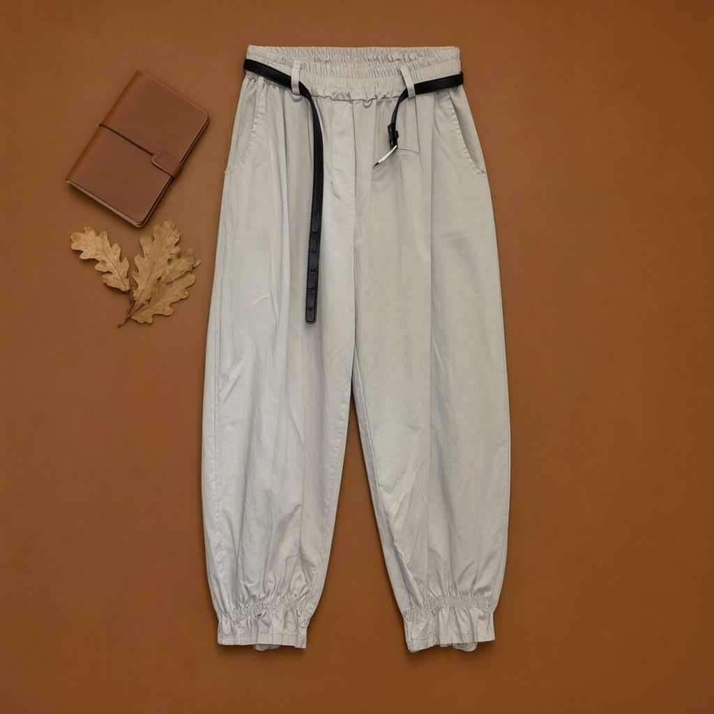 Pantalón Talía desde arriba para mujer Angara Moda