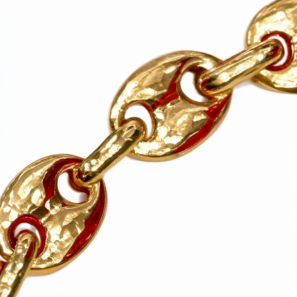Detalle de Pulsera calabrote para mujer Angara Moda