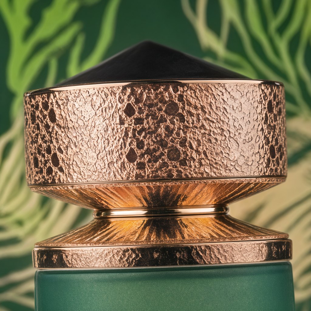Detalle de Perfume only you verde para mujer Angara Moda