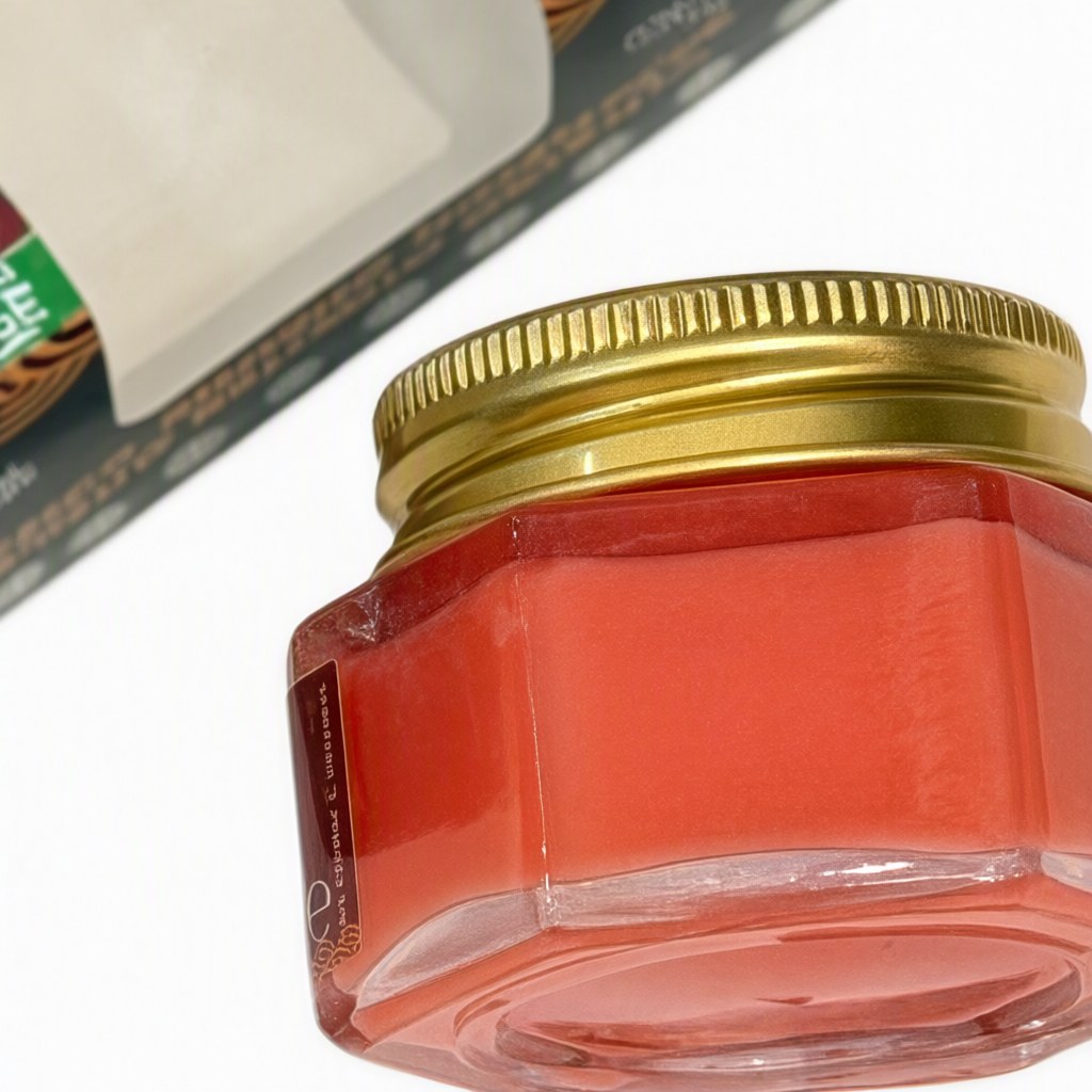 Detalle de Balsamo Zaira para mujer Angara Moda