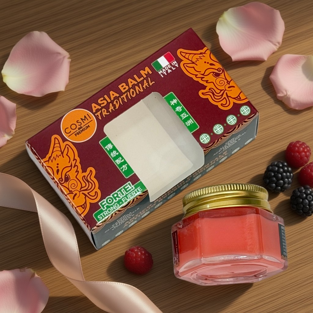 Balsamo Zaira con elementos naturales para mujer Angara Moda