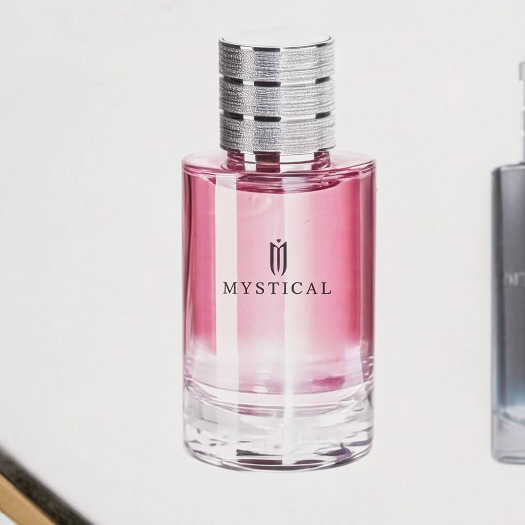 Detalle de Perfume Mystical para mujer Angara Moda