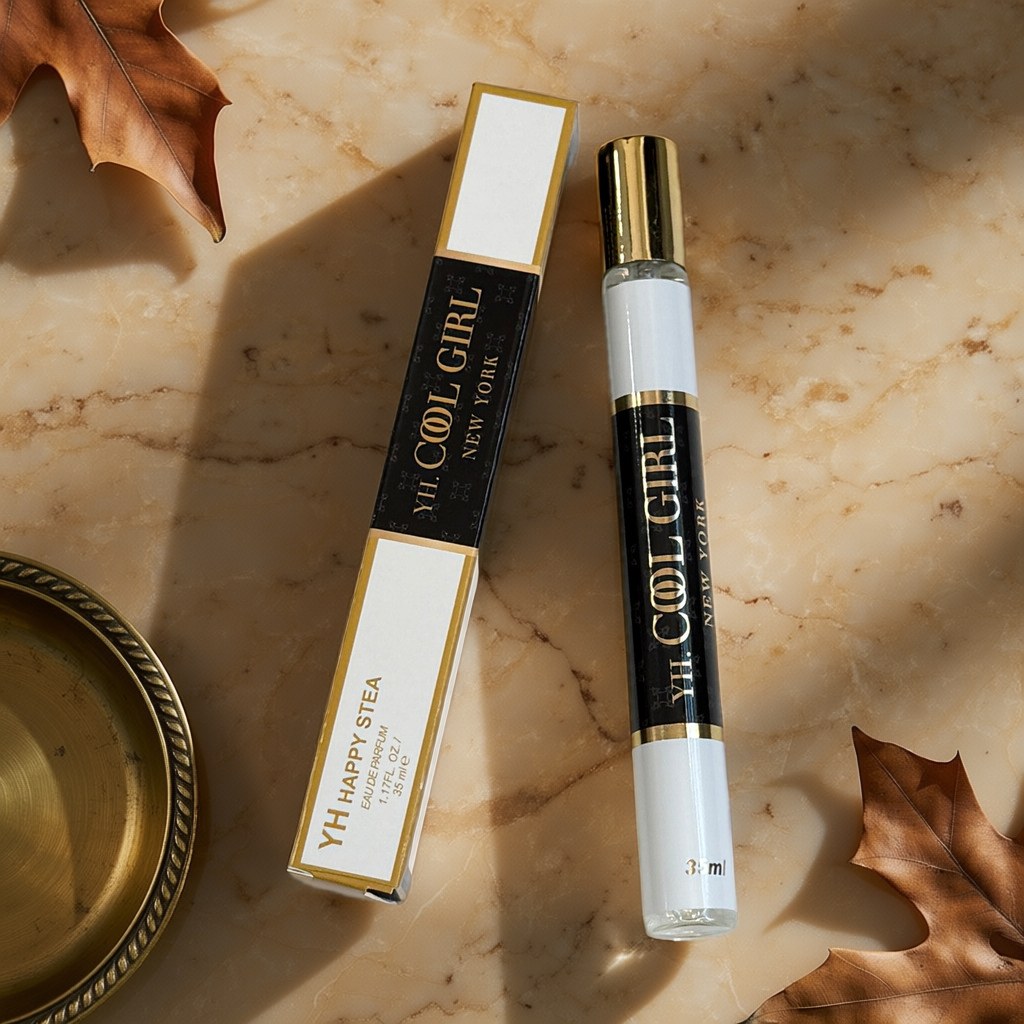 Perfume limpio en un bodegón para mujer Angara Moda