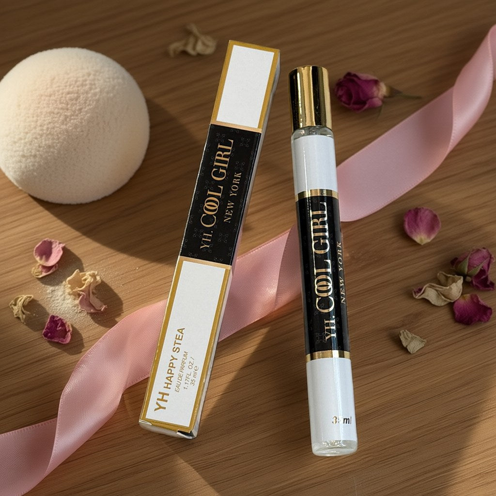 Perfume limpio con elementos naturales para mujer Angara Moda