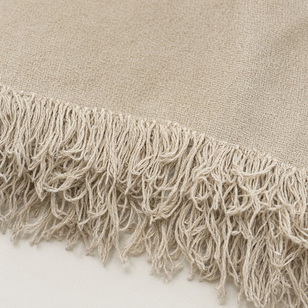 Detalle del tejido de Jersey Carlota para mujer Angara Moda