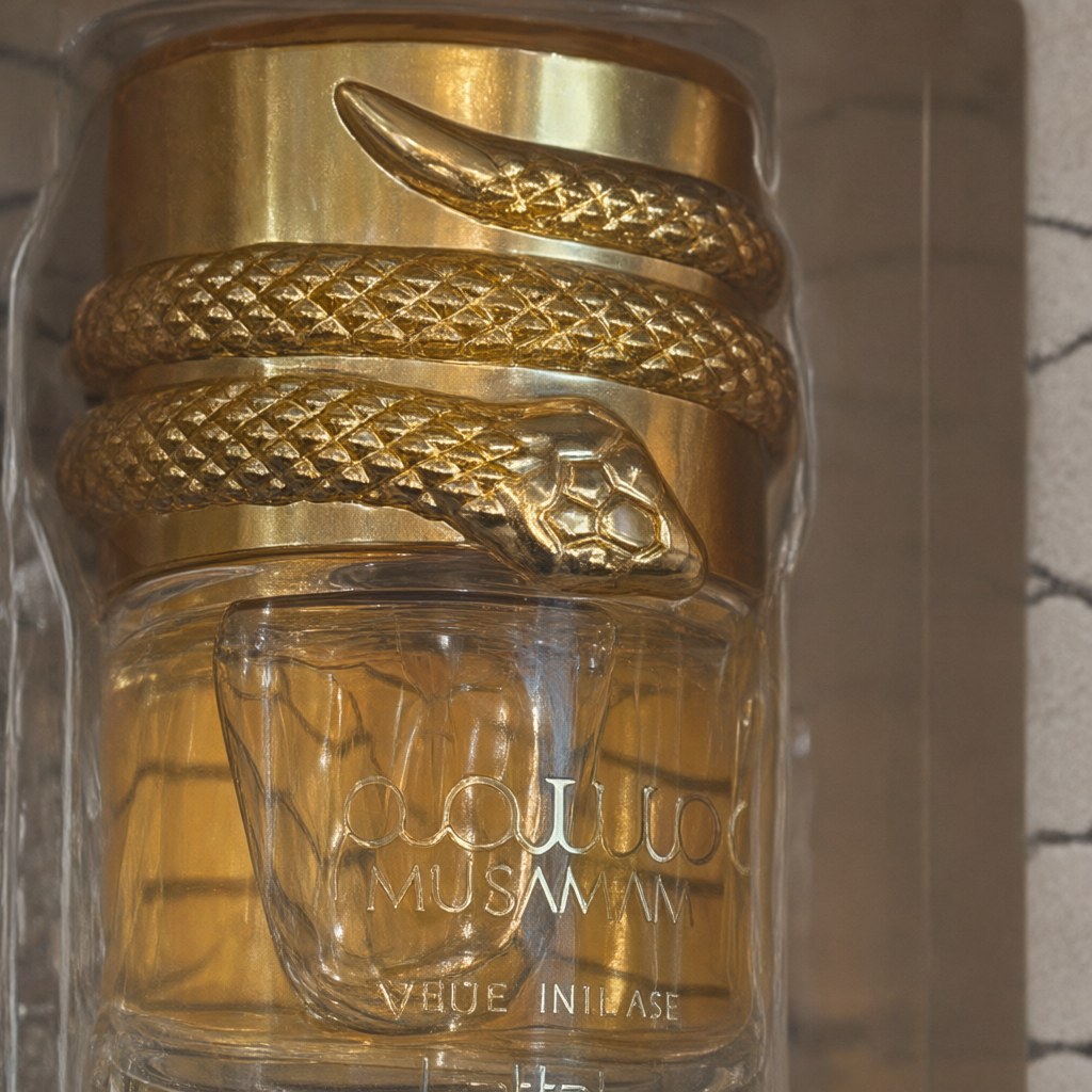 Detalle de Perfume lattafa para mujer Angara Moda