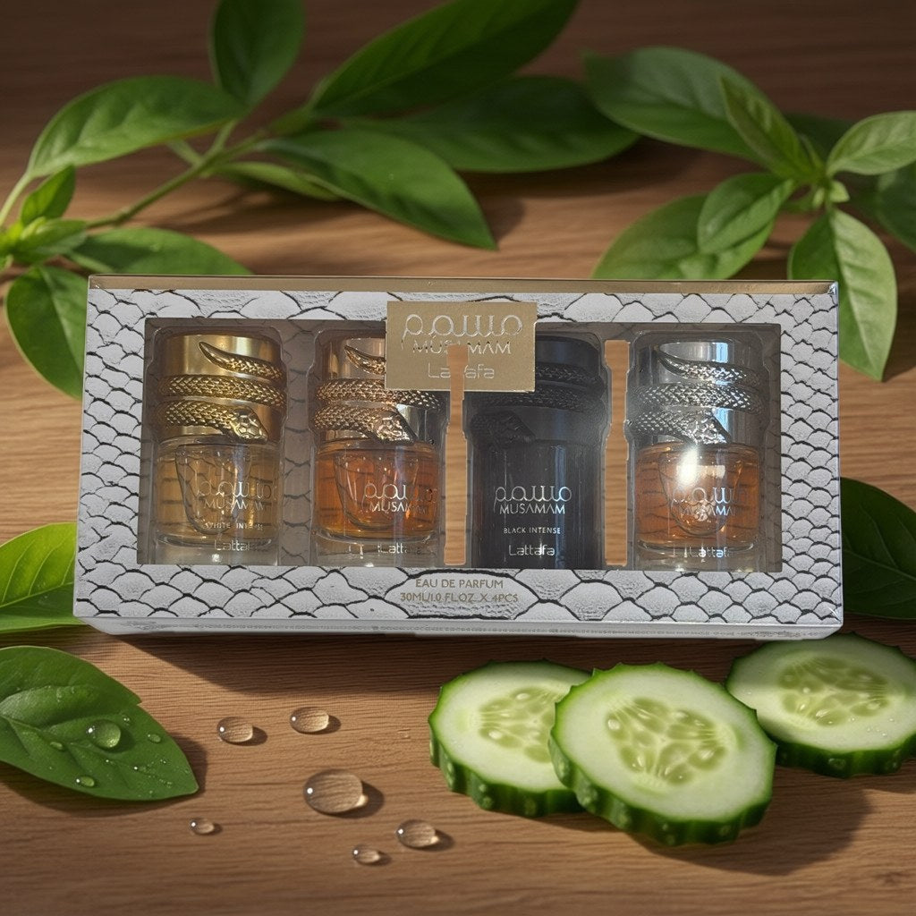 Perfume lattafa con elementos naturales para mujer Angara Moda