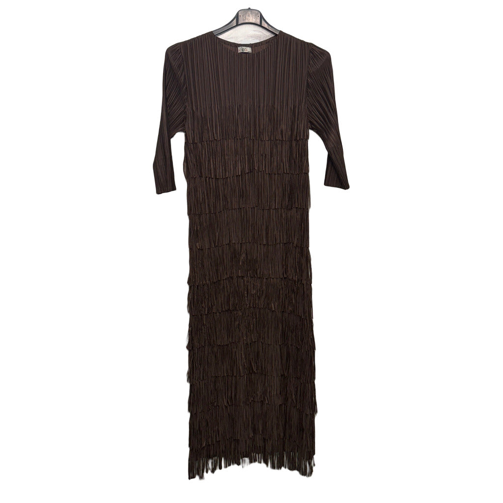 Vestido Ximena sobre fondo blanco para mujer Angara Moda