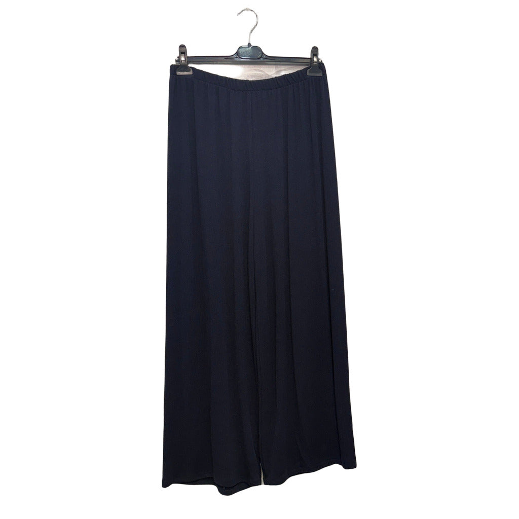 Pantalón Condesa en color Azul marino sobre fondo blanco para mujer Angara Moda