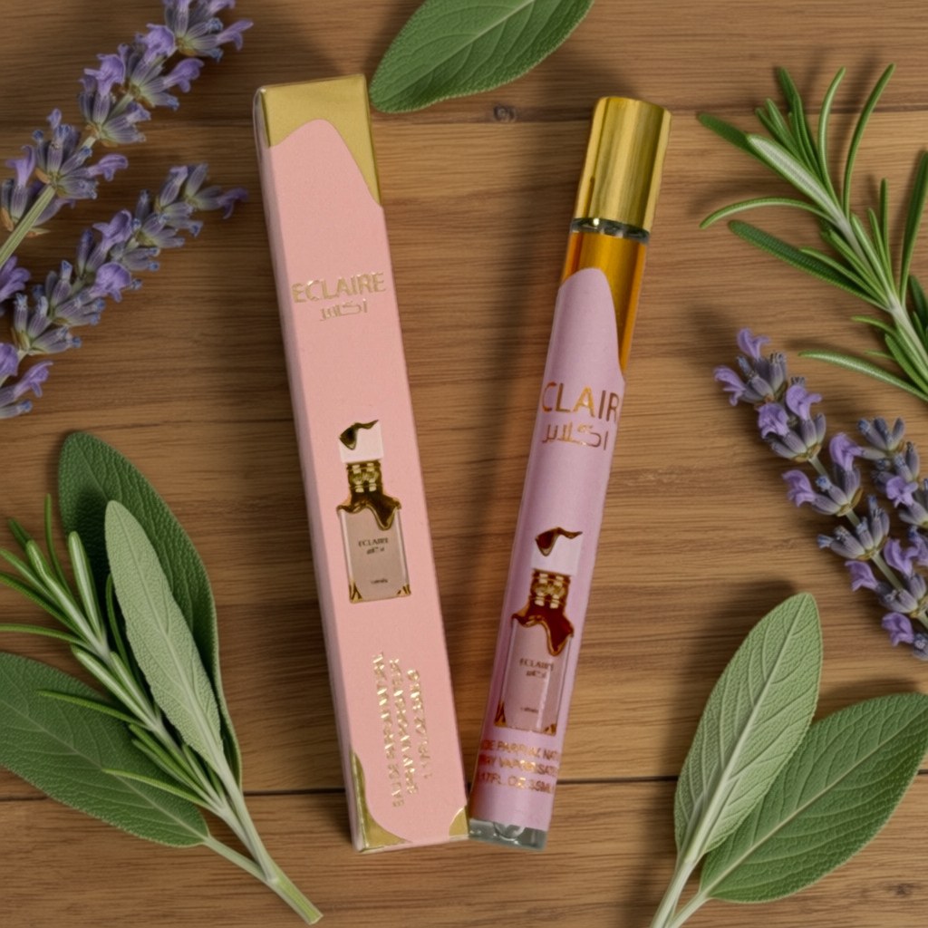 Perfume Vainilla con elementos naturales para mujer Angara Moda