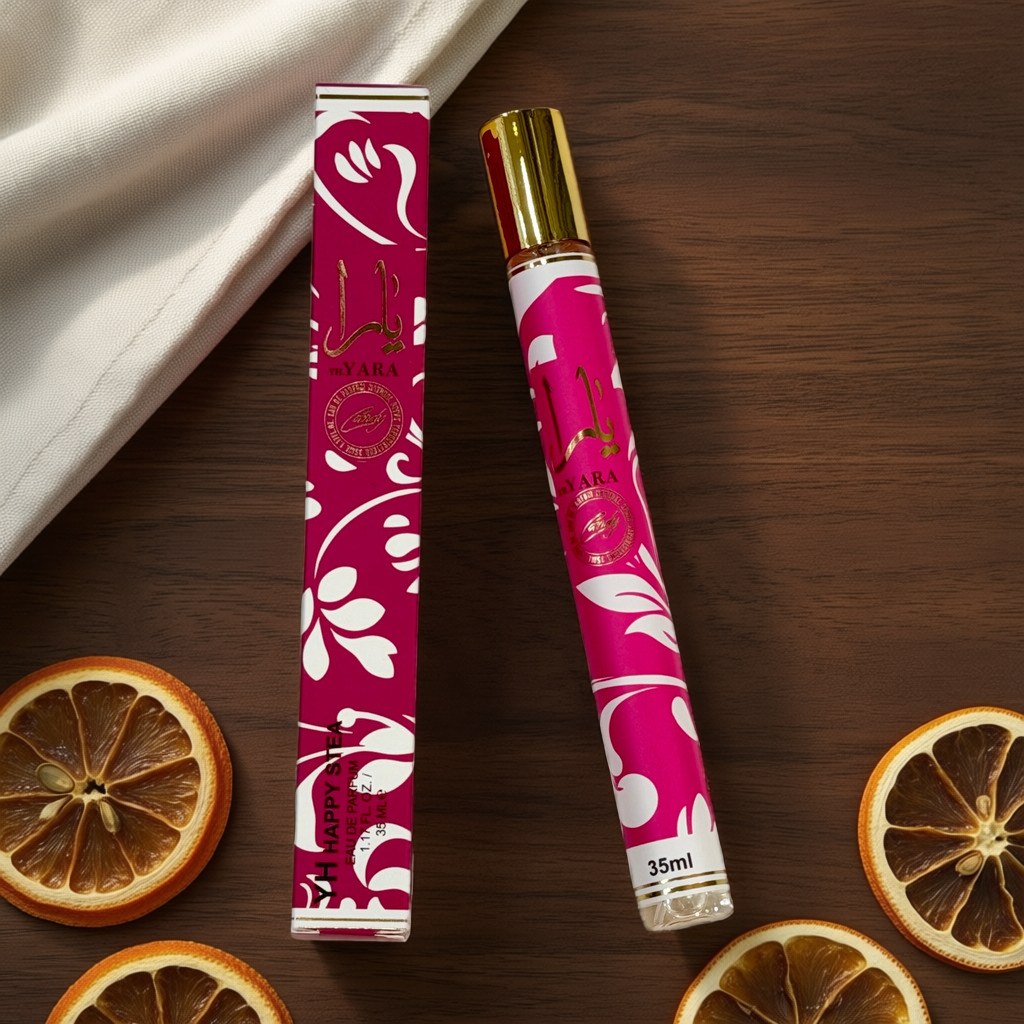 Perfume Frutal en un bodegón para mujer Angara Moda
