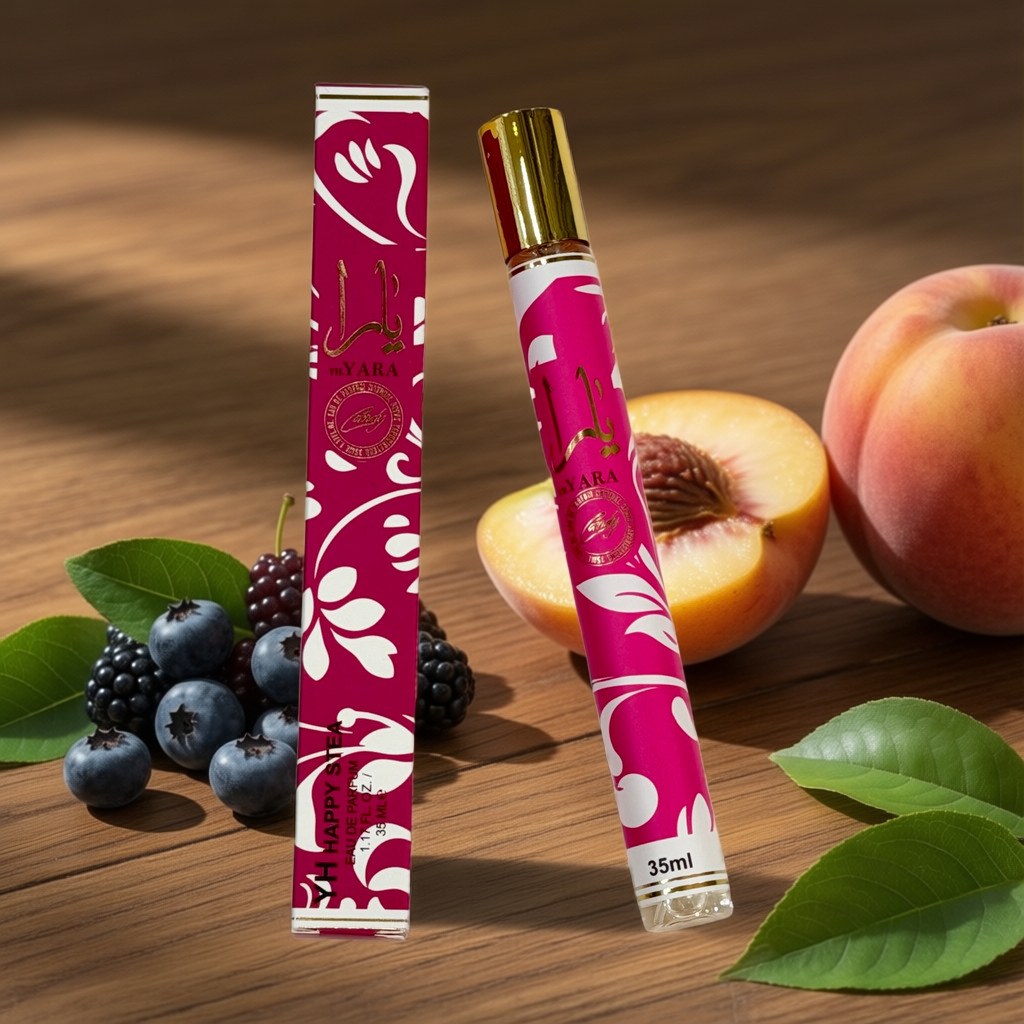 Perfume Frutal con elementos naturales para mujer Angara Moda