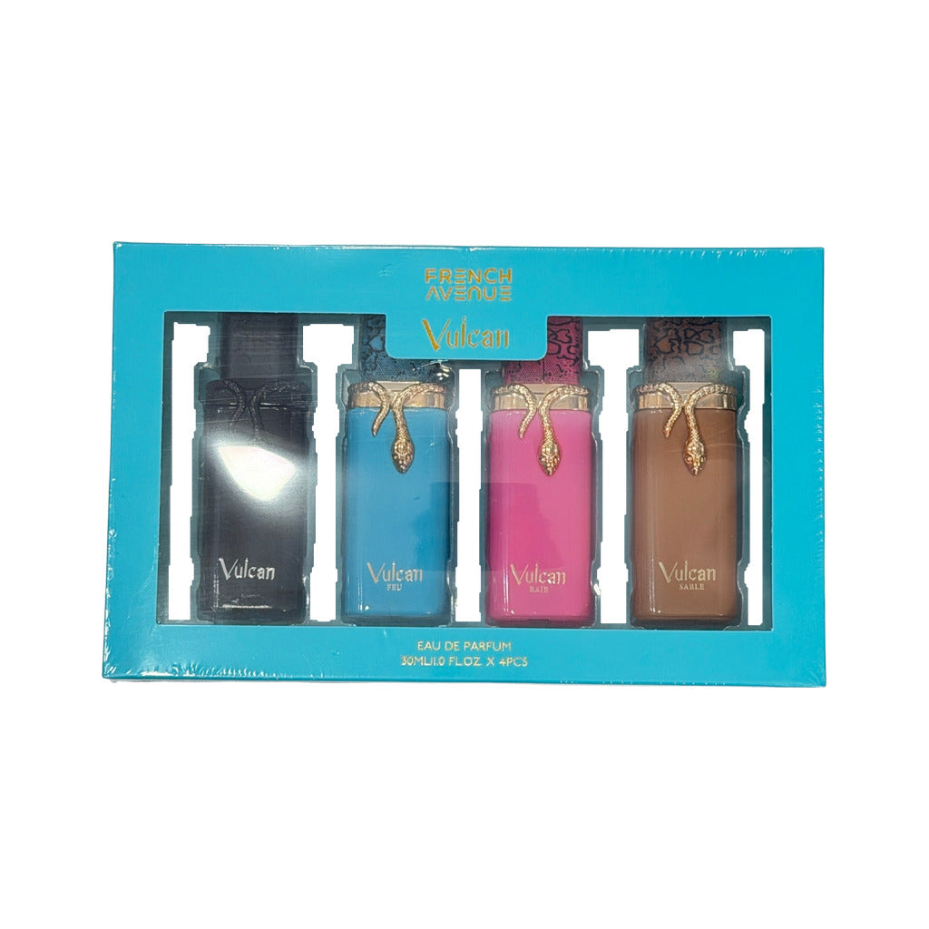 Perfume Clarisa sobre fondo blanco para mujer Angara Moda