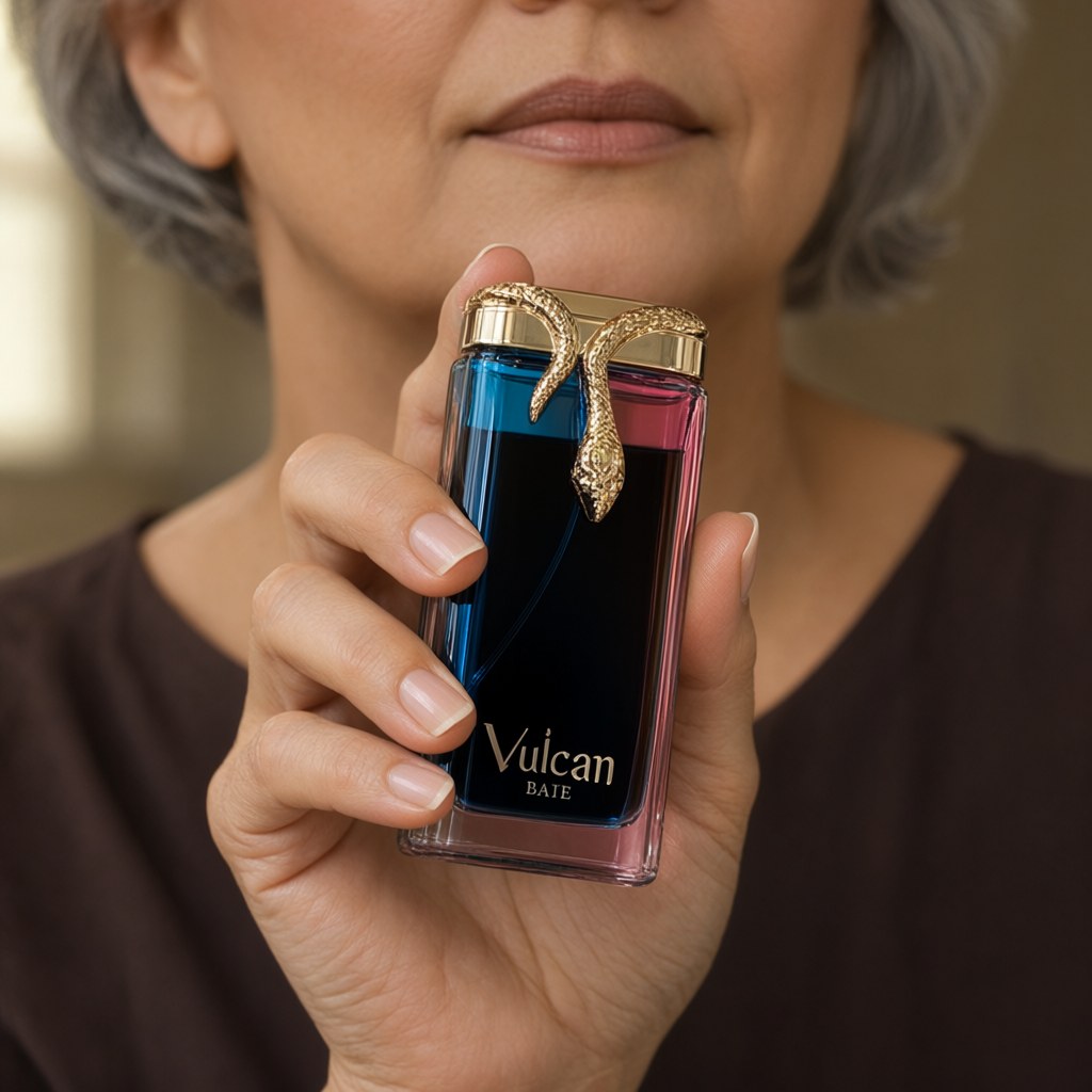 Perfume Clarisa en la mano para mujer Angara Moda