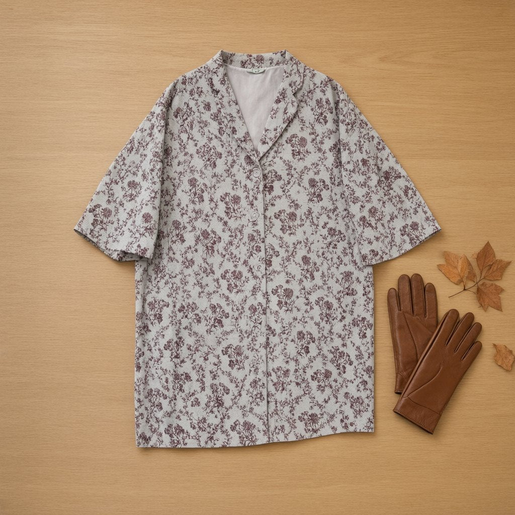 Kimono Rafaela desde arriba para mujer Angara Moda