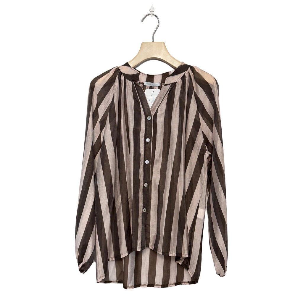 Camisa Anaya sobre fondo blanco para mujer Angara Moda