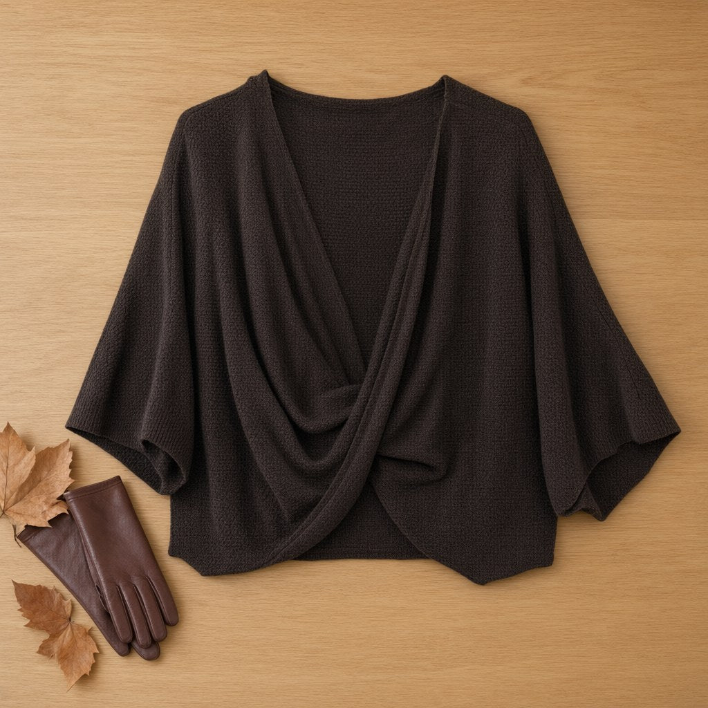 Jersey Nigella desde arriba para mujer Angara Moda