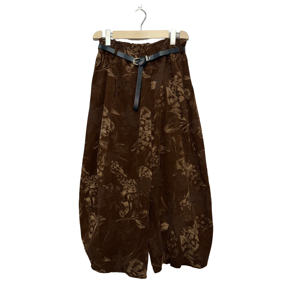 Pantalón Rossana sobre fondo blanco para mujer Angara Moda