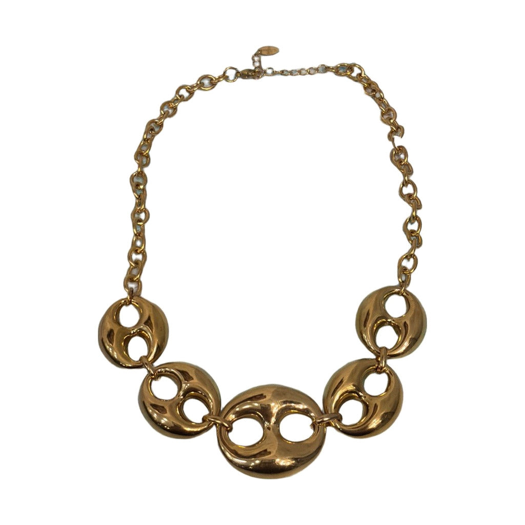 Collar Mar sobre fondo blanco para mujer Angara Moda