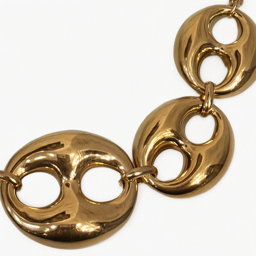 Detalle de Collar Mar para mujer Angara Moda