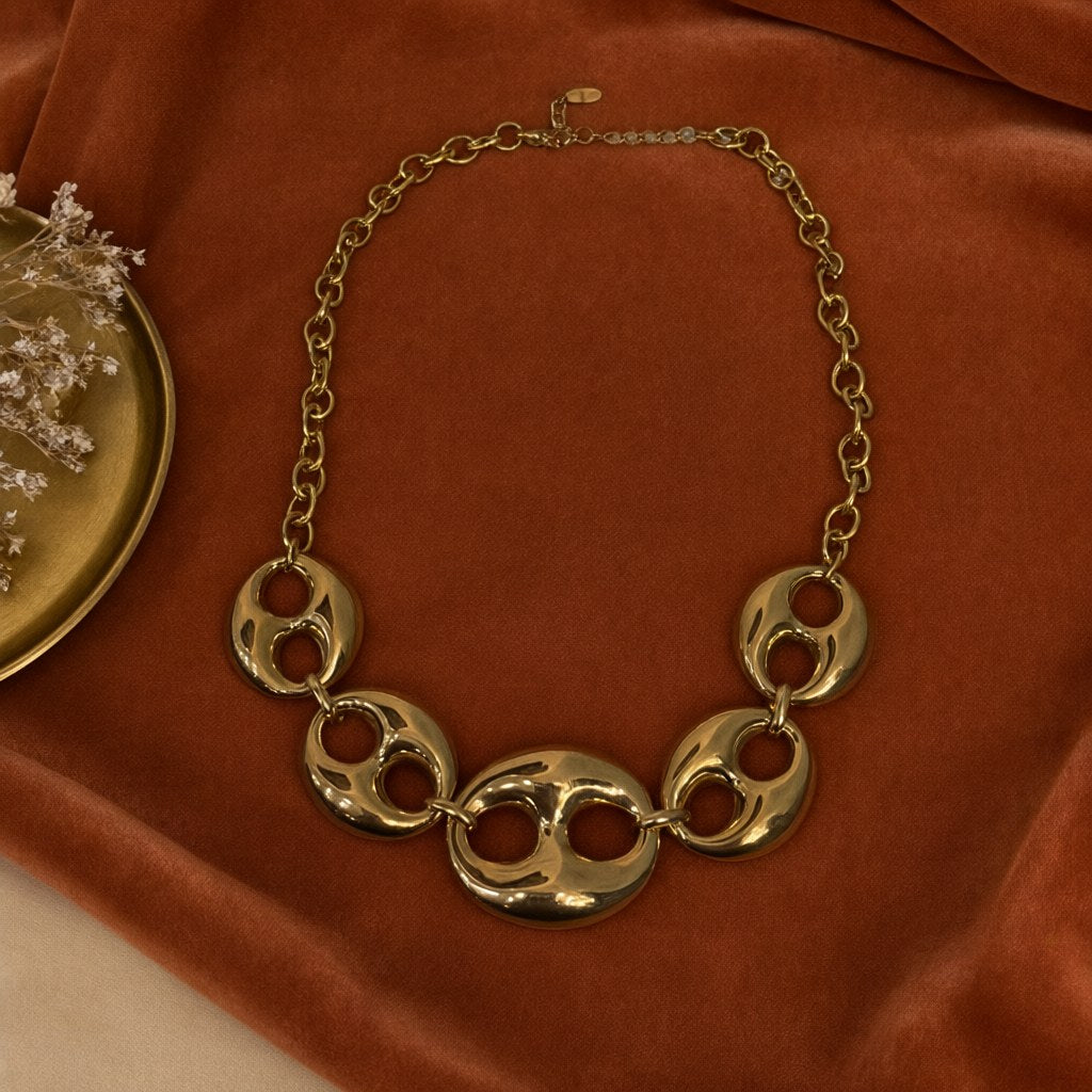 Collar Mar desde arriba para mujer Angara Moda