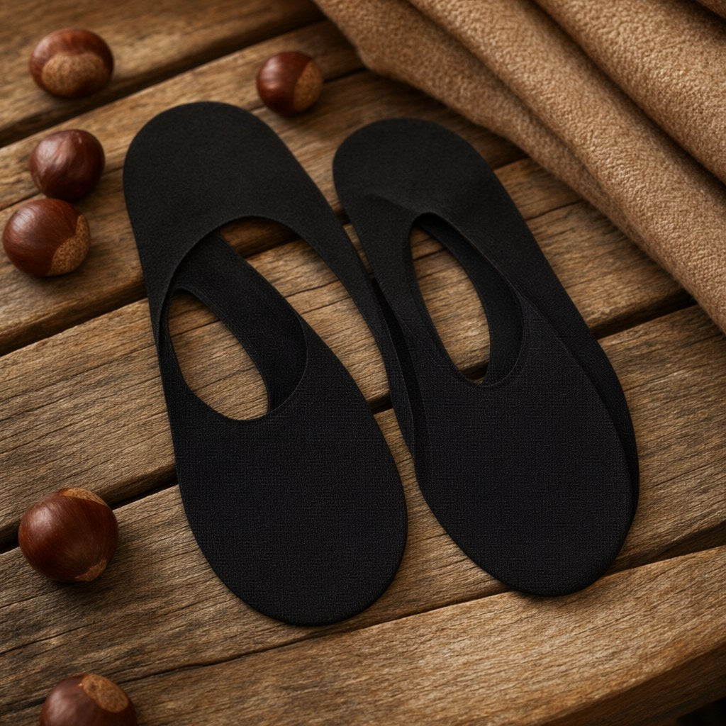 Calcetines Cometa (pack de 2 uds.) sobre una superficie para mujer Angara Moda
