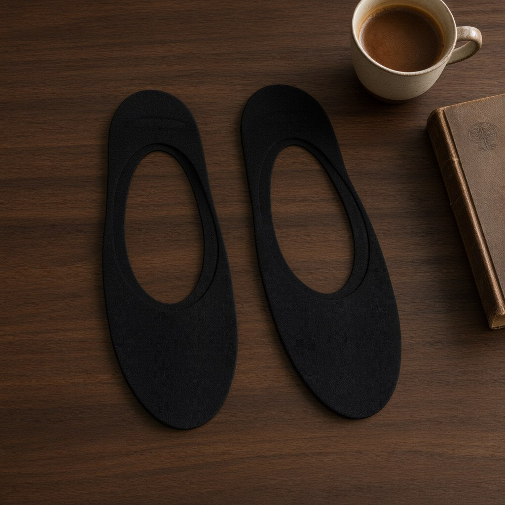 Calcetines Cometa (pack de 2 uds.) desde arriba para mujer Angara Moda