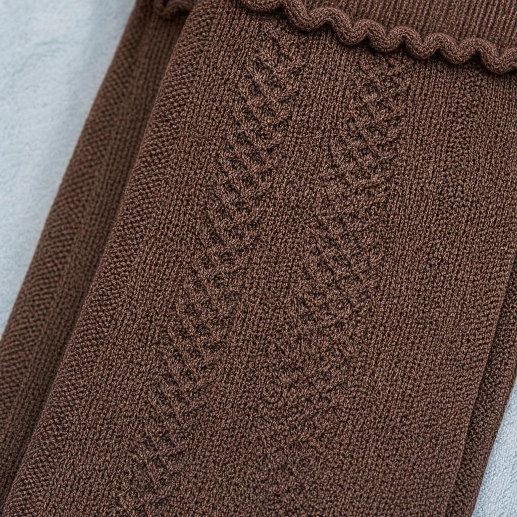 Detalle de Calcetines Fedra (pack de 3 uds.) para mujer Angara Moda