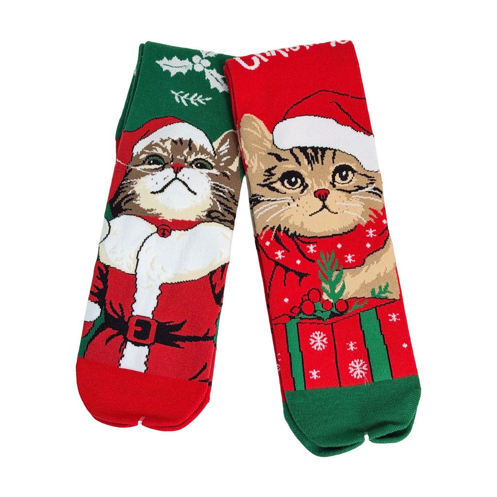 Calcetines Selma (pack de 2 uds.) en color Pack 5 sobre fondo blanco para mujer Angara Moda