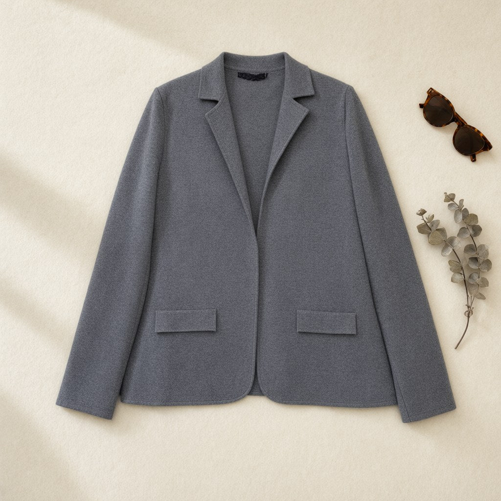 Chaqueta Ónix desde arriba para mujer Angara Moda