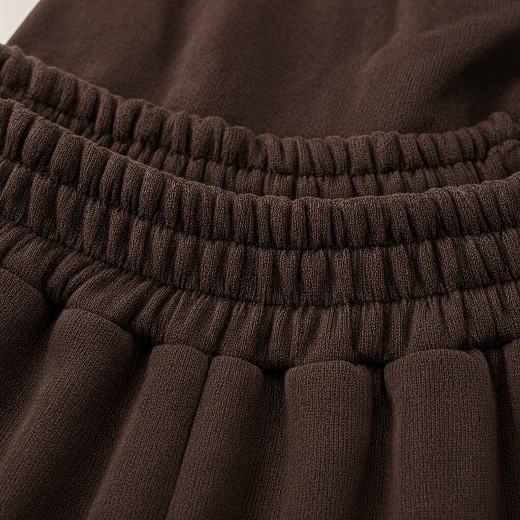 Detalle del tejido de Pantalón Balada para mujer Angara Moda