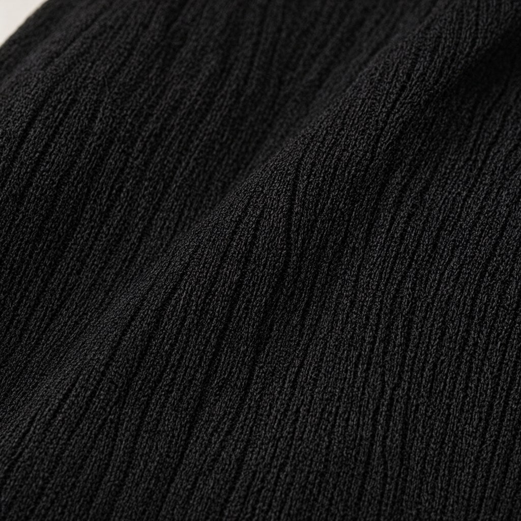 Detalle del tejido de Pantalón Vergel para mujer Angara Moda