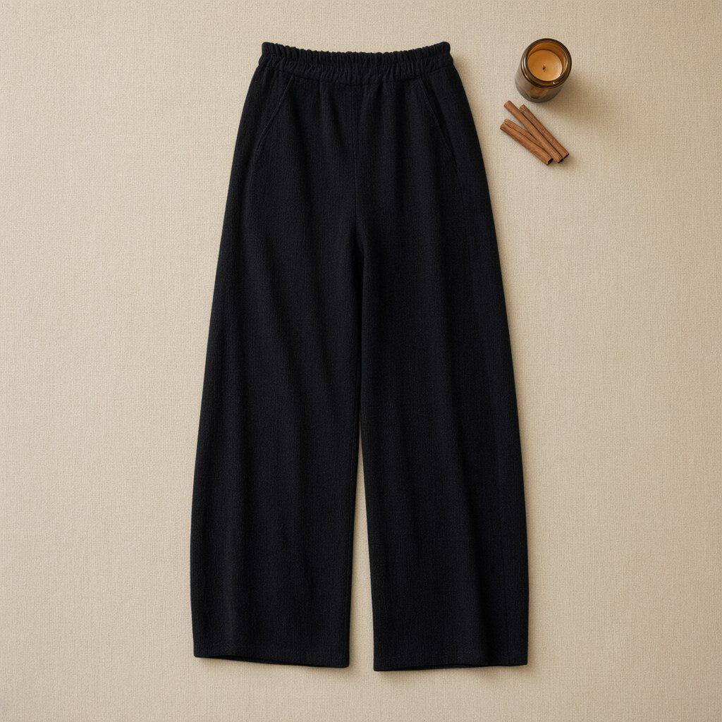 Pantalón Vergel desde arriba para mujer Angara Moda