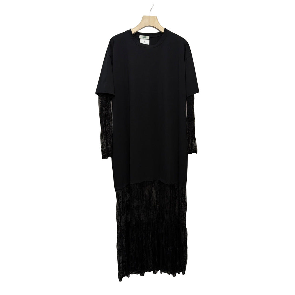 Vestido Moldavita sobre fondo blanco para mujer Angara Moda