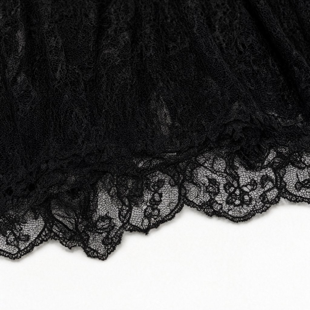Detalle del tejido de Vestido Moldavita para mujer Angara Moda