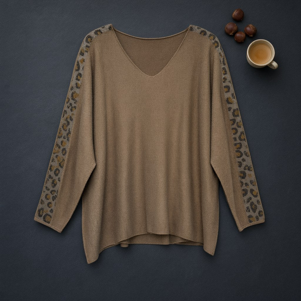 Jersey Antía desde arriba para mujer Angara Moda