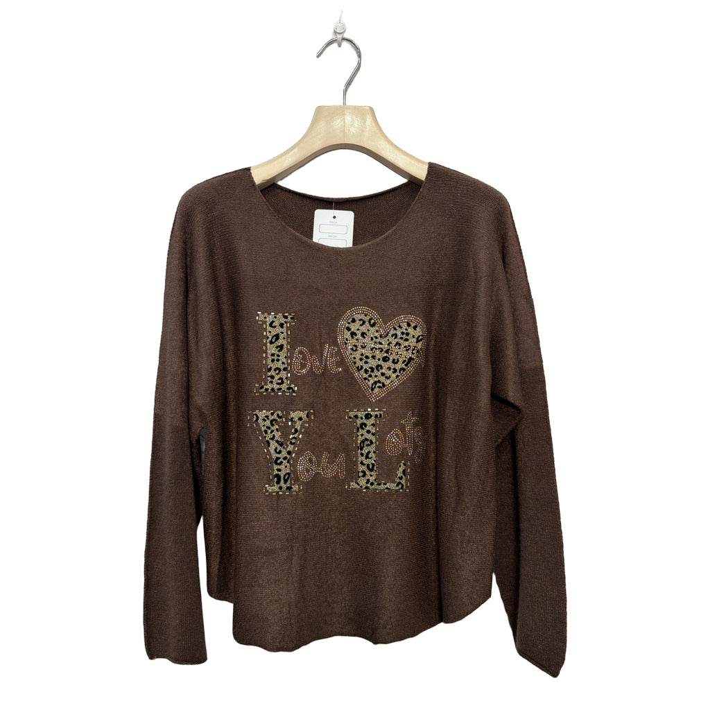 Jersey Artemisa sobre fondo blanco para mujer Angara Moda