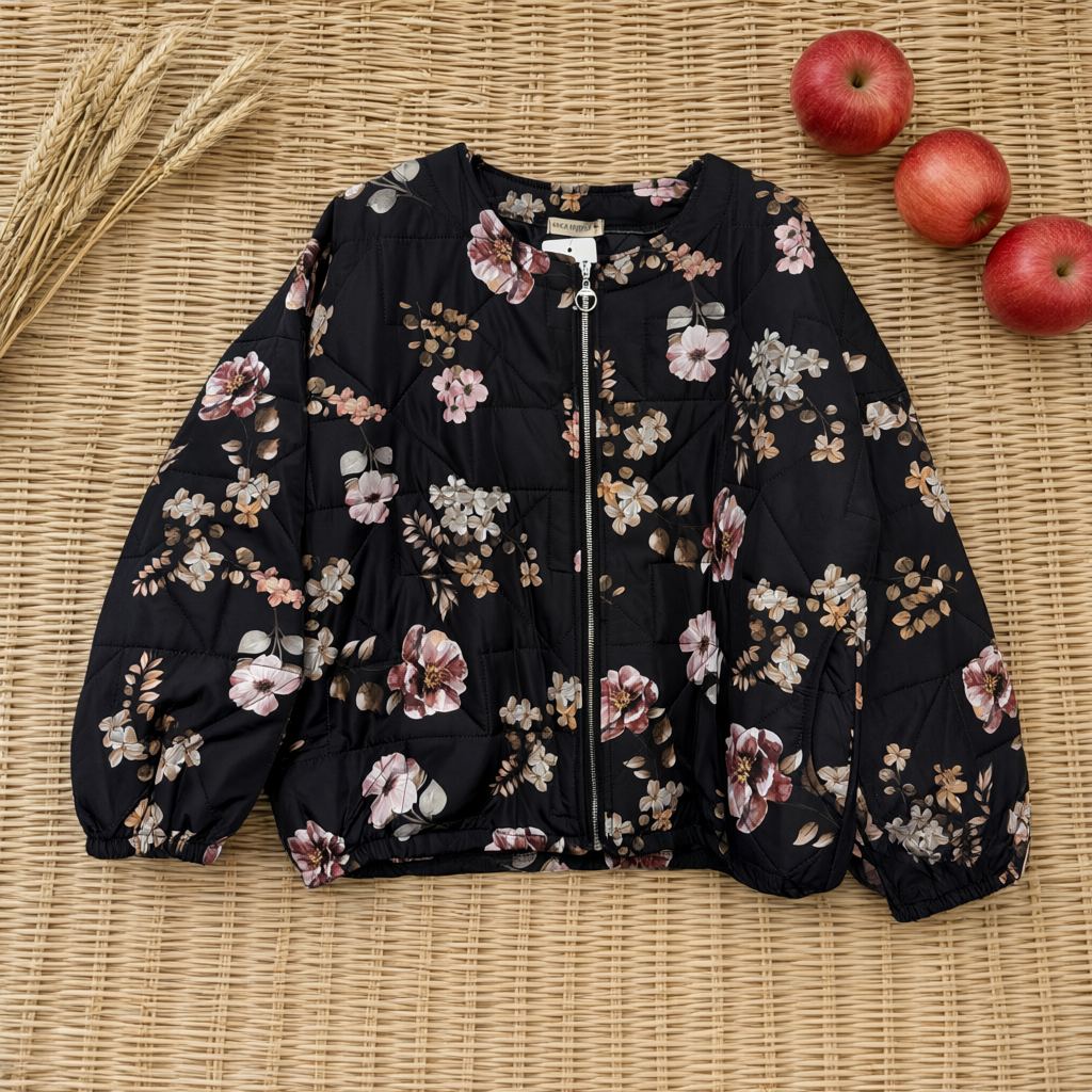 Abrigo Olivo desde arriba para mujer Angara Moda