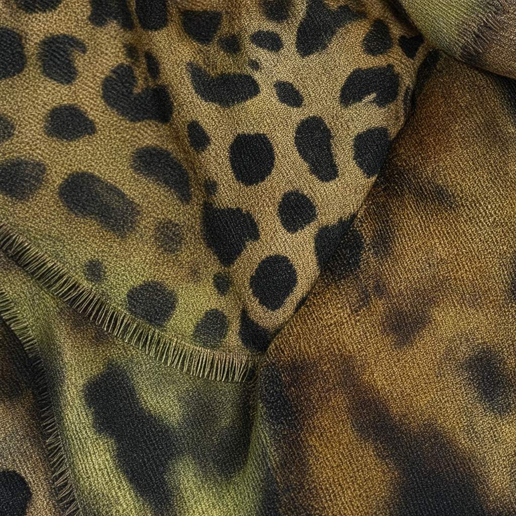 Detalle de Bufanda Marcella para mujer Angara Moda