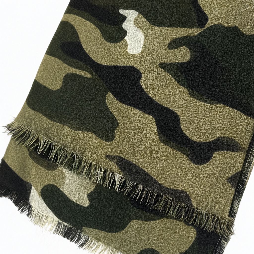 Detalle de Pañuelo Abubilla para mujer Angara Moda