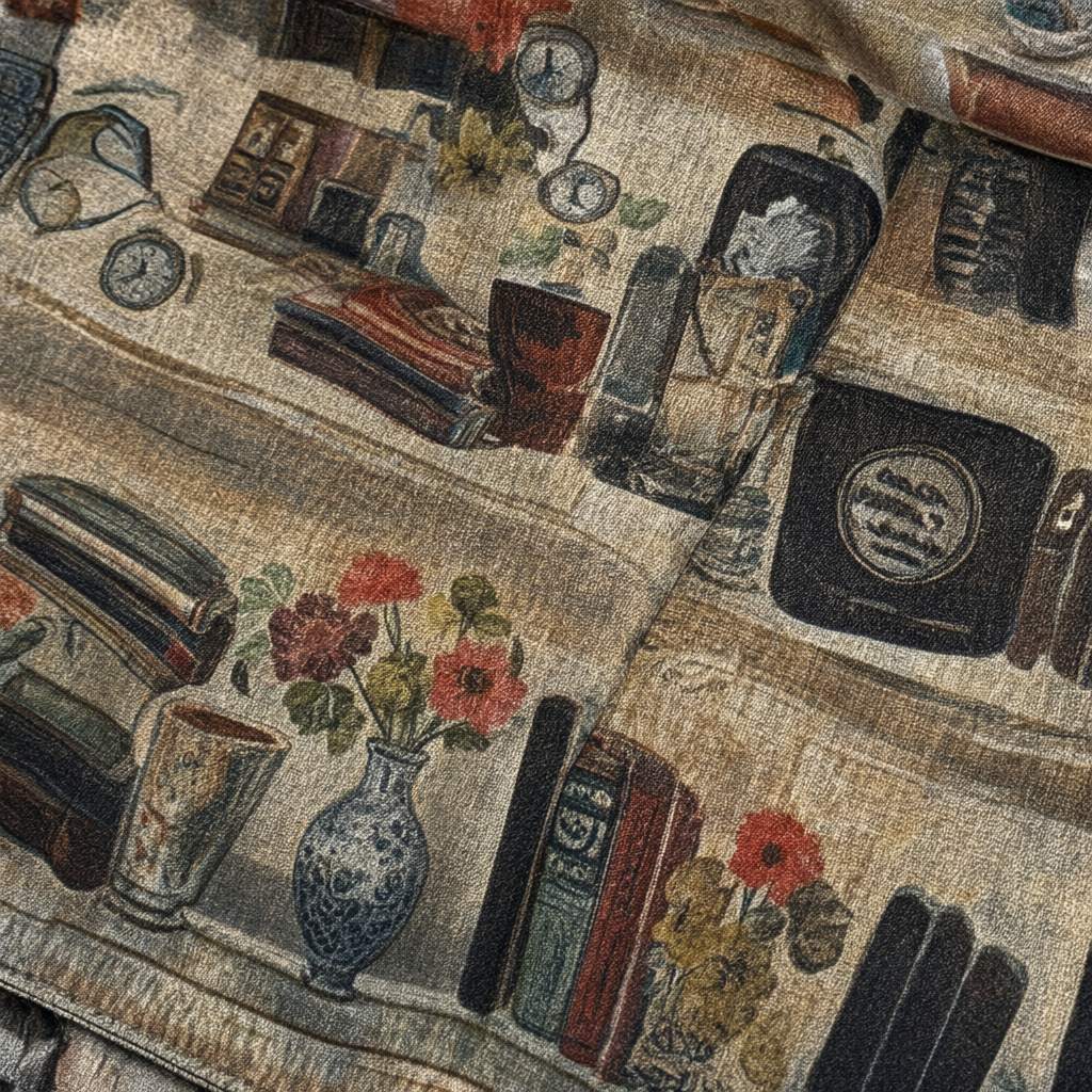 Detalle de Pañuelo Margaux para mujer Angara Moda