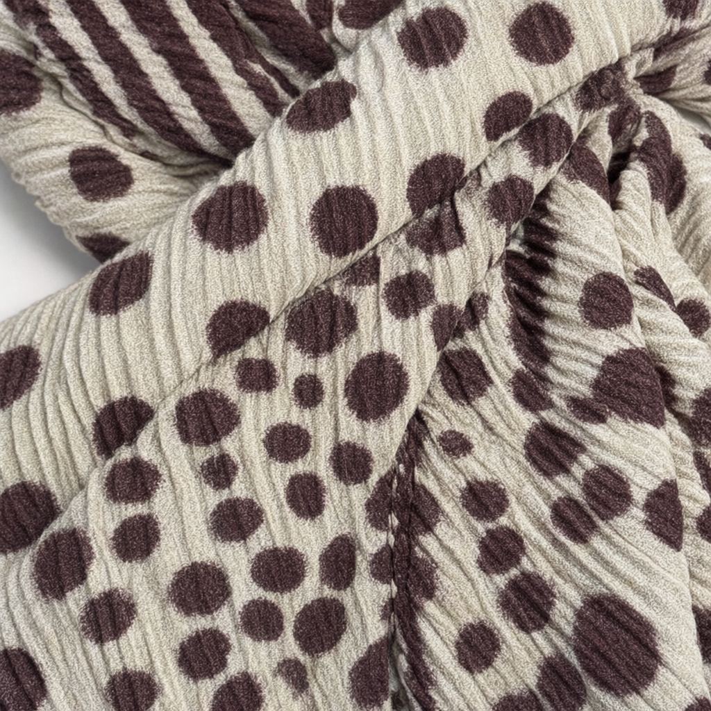 Detalle de Bufanda Diosa para mujer Angara Moda