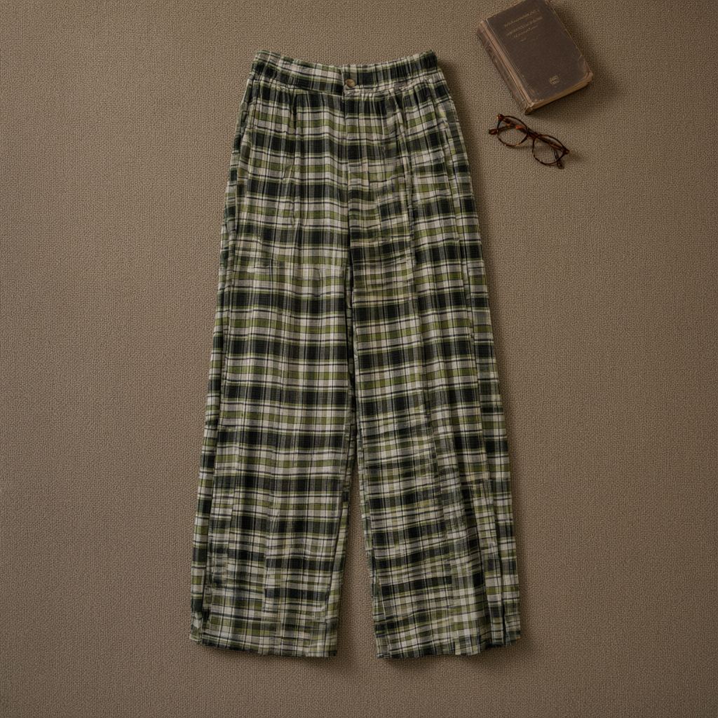 Pantalón Ainara desde arriba para mujer Angara Moda