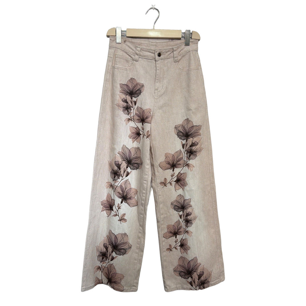 Pantalón Hilda sobre fondo blanco para mujer Angara Moda