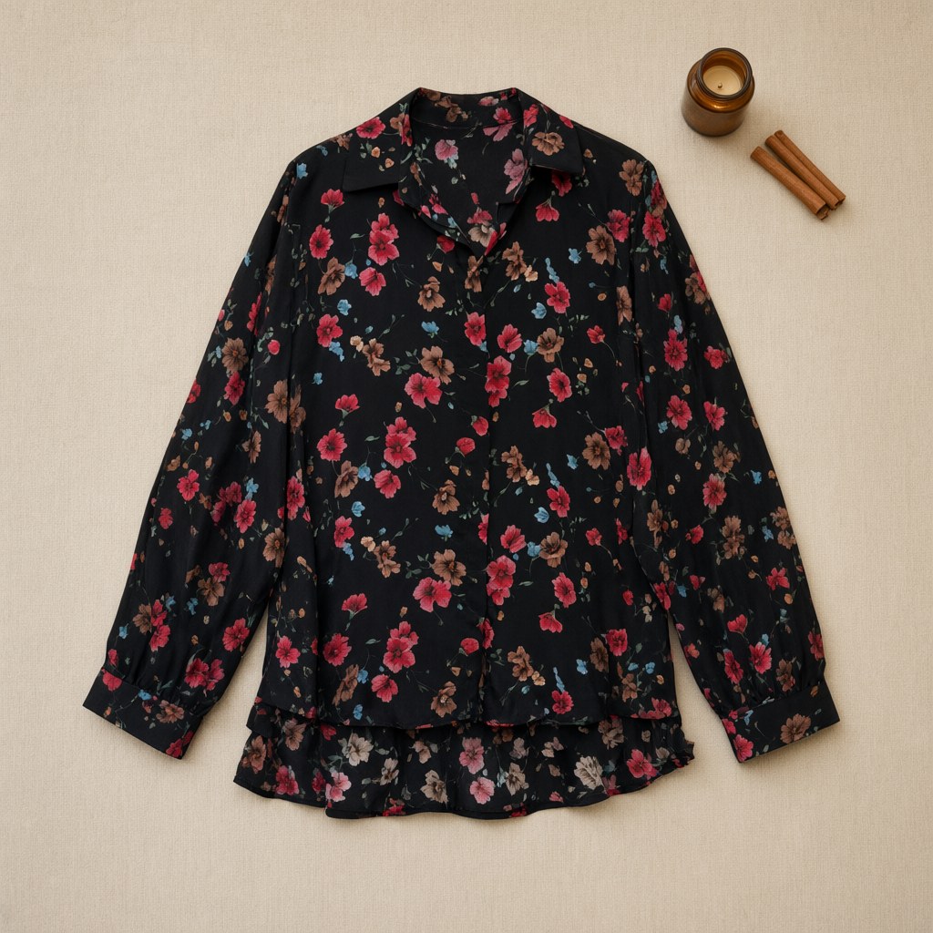 Camisa Odette desde arriba para mujer Angara Moda