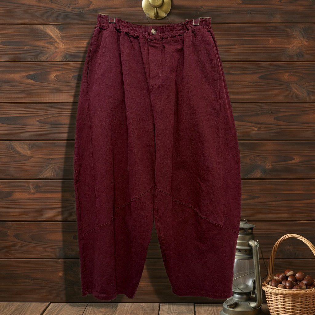 Pantalón Begonia colgada en un ambiente para mujer Angara Moda